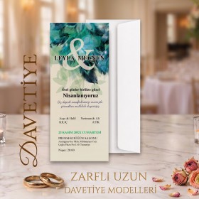Beren Uzun Davetiye 1504